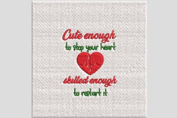 Cute Enough – Skill Enough to Your Heart