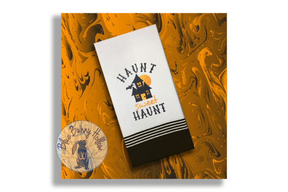 Haunt Sweet Haunt