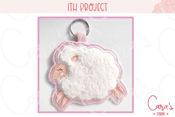 ITH Project - Cute Dream Sheep