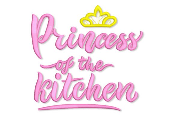 Princess of the Kitchen