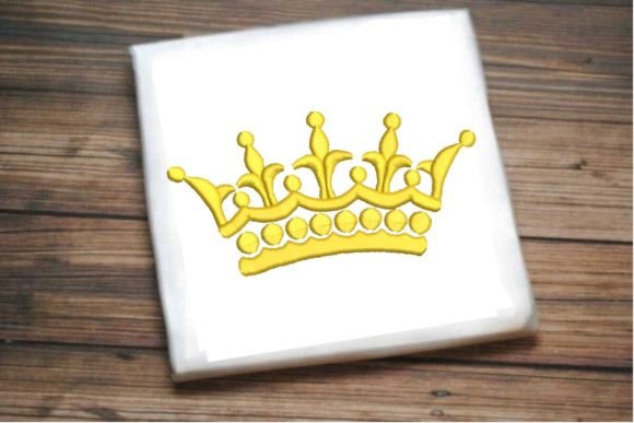 Queen’s Enchanting Crown