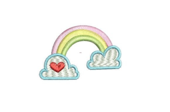 Rainbow of Love: A Designer’s Real-World Embroidery Review