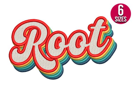 Root Retro Embroidery Design Review